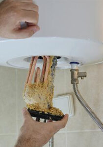 Boiler da sostituire